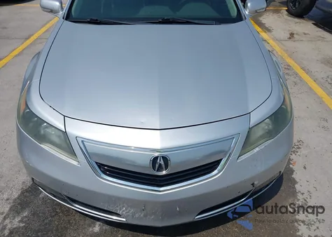2013 Acura Tl 3.7 from USA, damaged, VIN 19UUA9F23DA004864